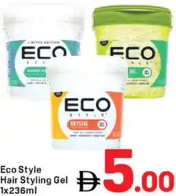 Day To Day Eco Style Hair Styling Gel offer