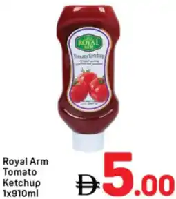 Day To Day Royal Arm Tomato Ketchup offer