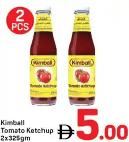 Day To Day Kimball Tomato Ketchup offer