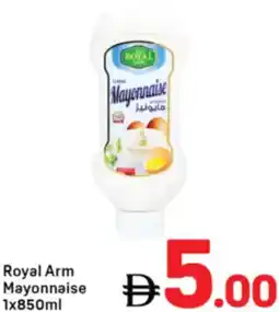 Day To Day Royal Arm Mayonnaise offer