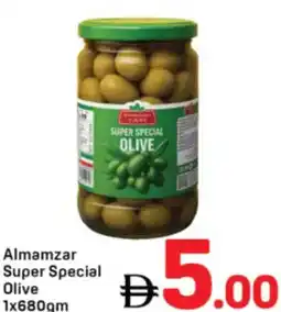 Day To Day Almamzar Super Special Olive offer