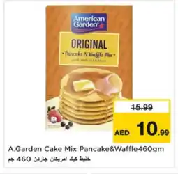 Nesto AMERICAN GARDEN Cake Mix offer