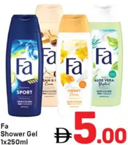 Day To Day Fa Shower Gel offer