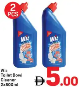 Day To Day Wiz Toilet Bowl Cleaner offer