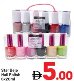 Day To Day Star Beja Nail Polish offer