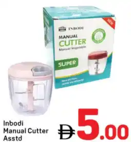 Day To Day Inbodi Manual Cutter Asstd offer