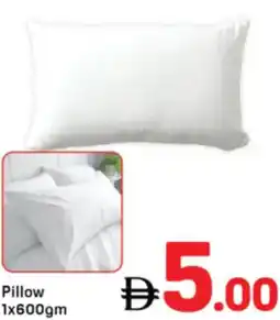 Day To Day Pillow offer
