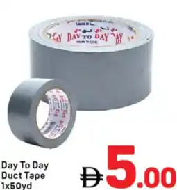 Day To Day Day To Day Duct Tape offer