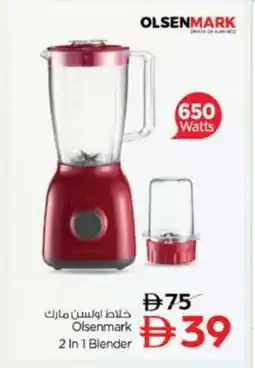 Nesto OLSENMARK Mixer / Grinder offer