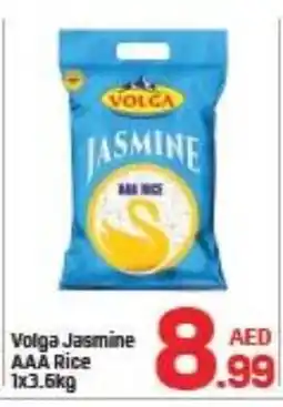 Day To Day VOLGA Jasmine Rice offer