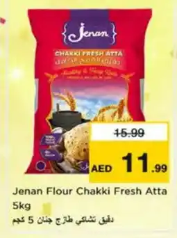 Nesto JENAN Atta offer