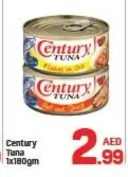 Day To Day CENTURY Tuna - Canned offer