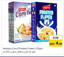 Nesto NESKERS Corn Flakes offer
