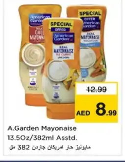 Nesto AMERICAN GARDEN Mayonnaise offer