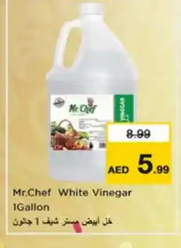 Nesto MR.CHEF Vinegar offer