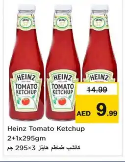 Nesto HEINZ Tomato Ketchup offer