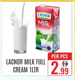 Day Star Department Store LACNOR Full Cream Milk offer