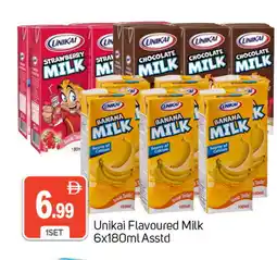 Talal Market UNIKAI Flavoured Milk offer