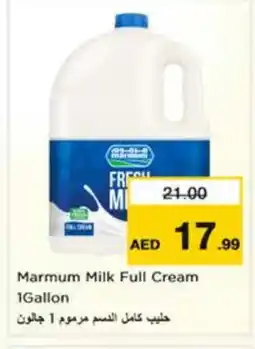Nesto MARMUM Fresh Milk offer