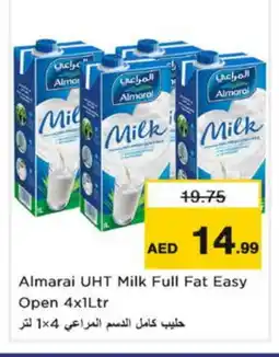 Nesto ALMARAI Long Life / UHT Milk offer