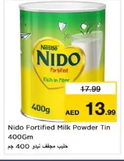 Nesto NIDO Milk Powder offer