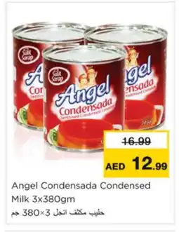 Nesto ANGEL Condensed Milk offer