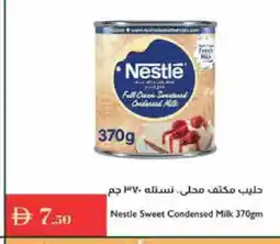 Istanbul Supermarket NESTLE Condensed Milk offer