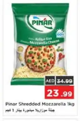 Nesto PINAR Mozzarella offer