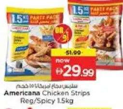 Nesto AMERICANA Chicken Strips offer