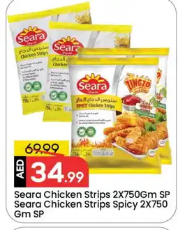 Mark & Save SEARA Chicken Strips offer
