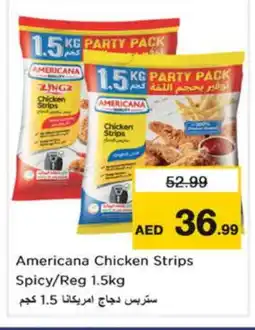 Nesto AMERICANA Chicken Strips offer