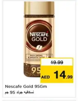 Nesto NESCAFE GOLD Coffee offer