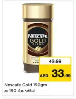 Nesto NESCAFE GOLD Coffee offer