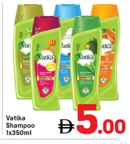 Day To Day VATIKA Shampoo / Conditioner offer
