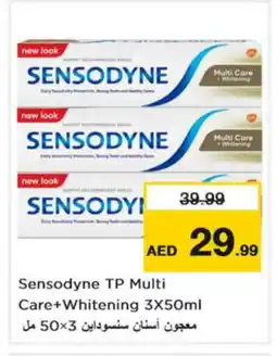 Nesto SENSODYNE Toothpaste offer