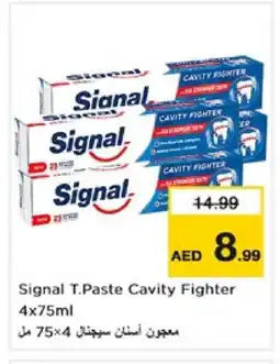 Nesto SIGNAL Toothpaste offer