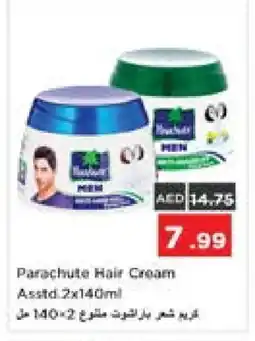 Nesto PARACHUTE Hair Cream offer