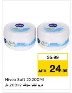 Nesto Nivea Face cream offer