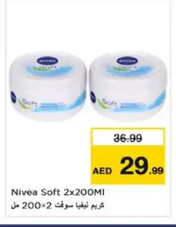 Nesto Nivea Face cream offer