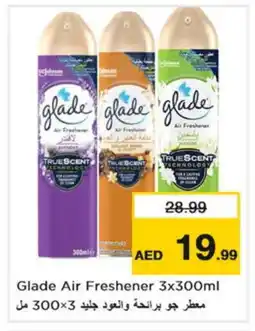 Nesto GLADE Air Freshner offer