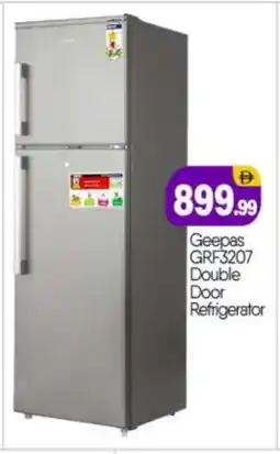 Bigmart GEEPAS Refrigerator offer