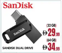 Bigmart SANDISK Flash Drive offer