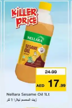 Nesto NELLARA Sesame Oil offer
