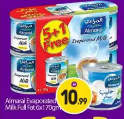 Bigmart ALMARAI Evaporated Milk offer