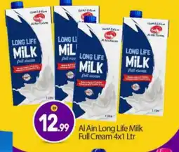 Bigmart AL AIN Full Cream Milk offer