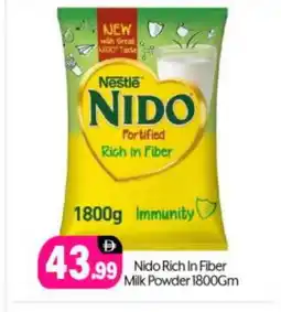 Bigmart NIDO Milk Powder offer