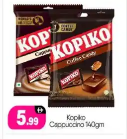 Bigmart KOPIKO Coffee offer