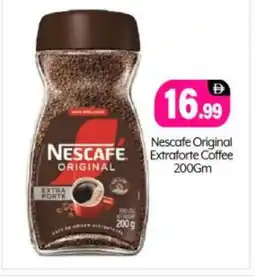 Bigmart NESCAFE Coffee offer
