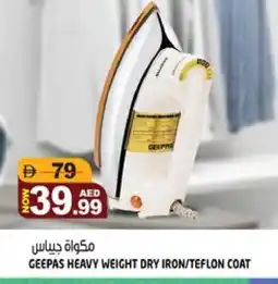 Hashim Hypermarket GEEPAS Ironbox offer