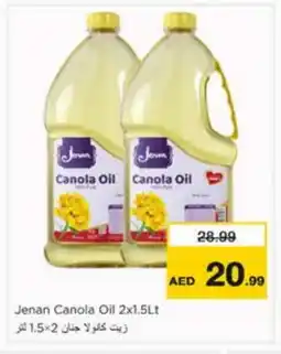 Nesto JENAN Canola Oil offer